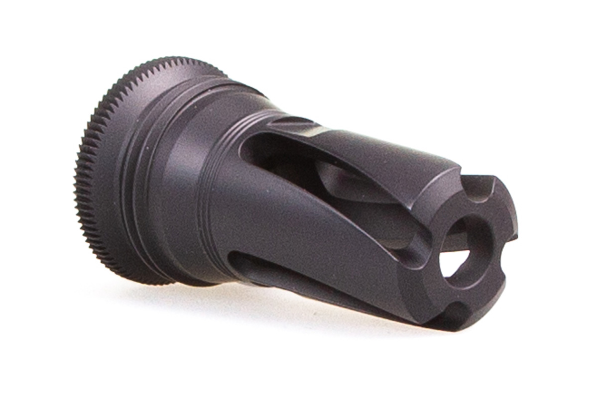 5.56 1/2-28 Ratchet Lock Cyclone Brake