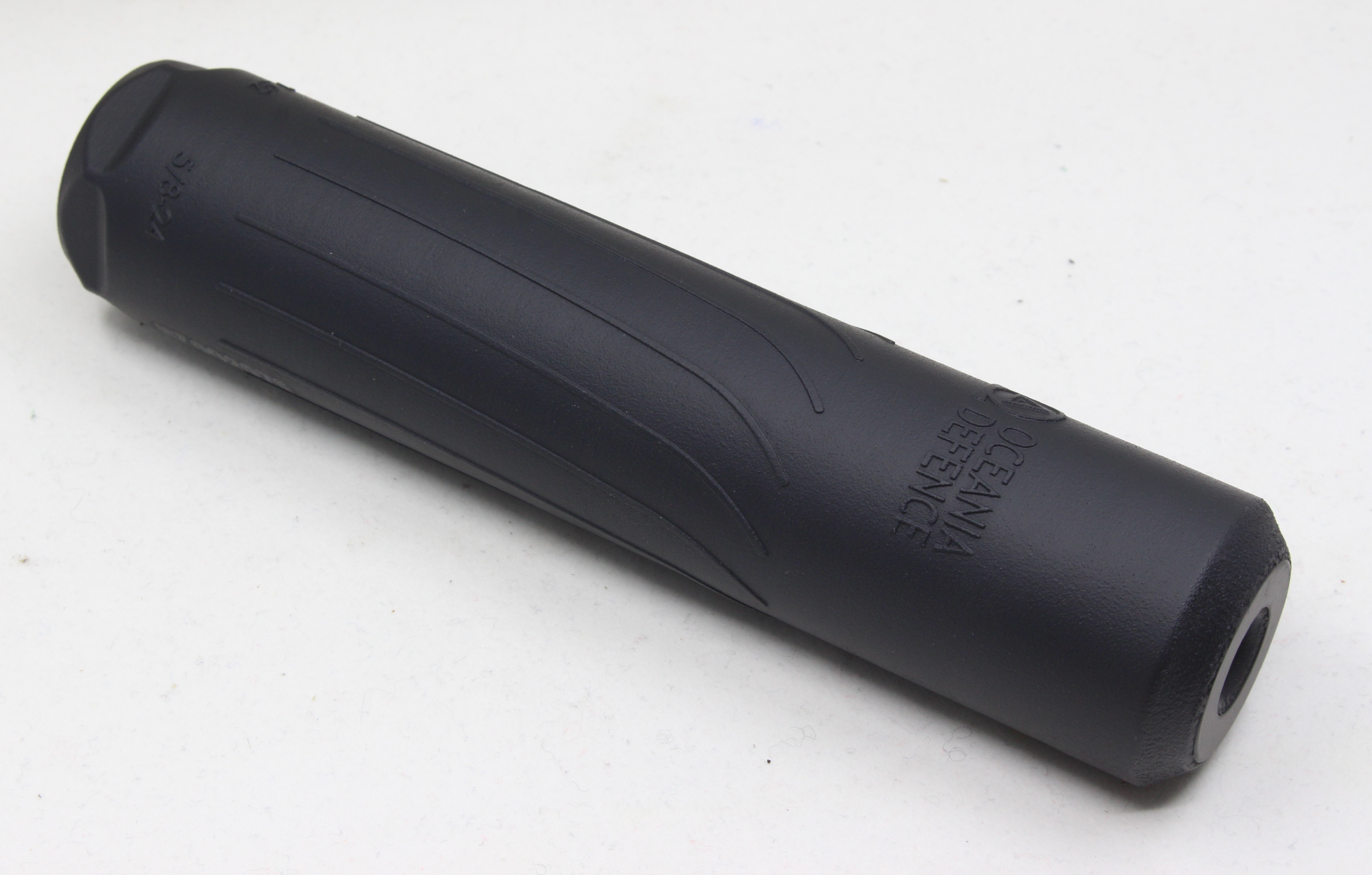 762 Alpine Hunter Direct Thread Single Flow Suppressor