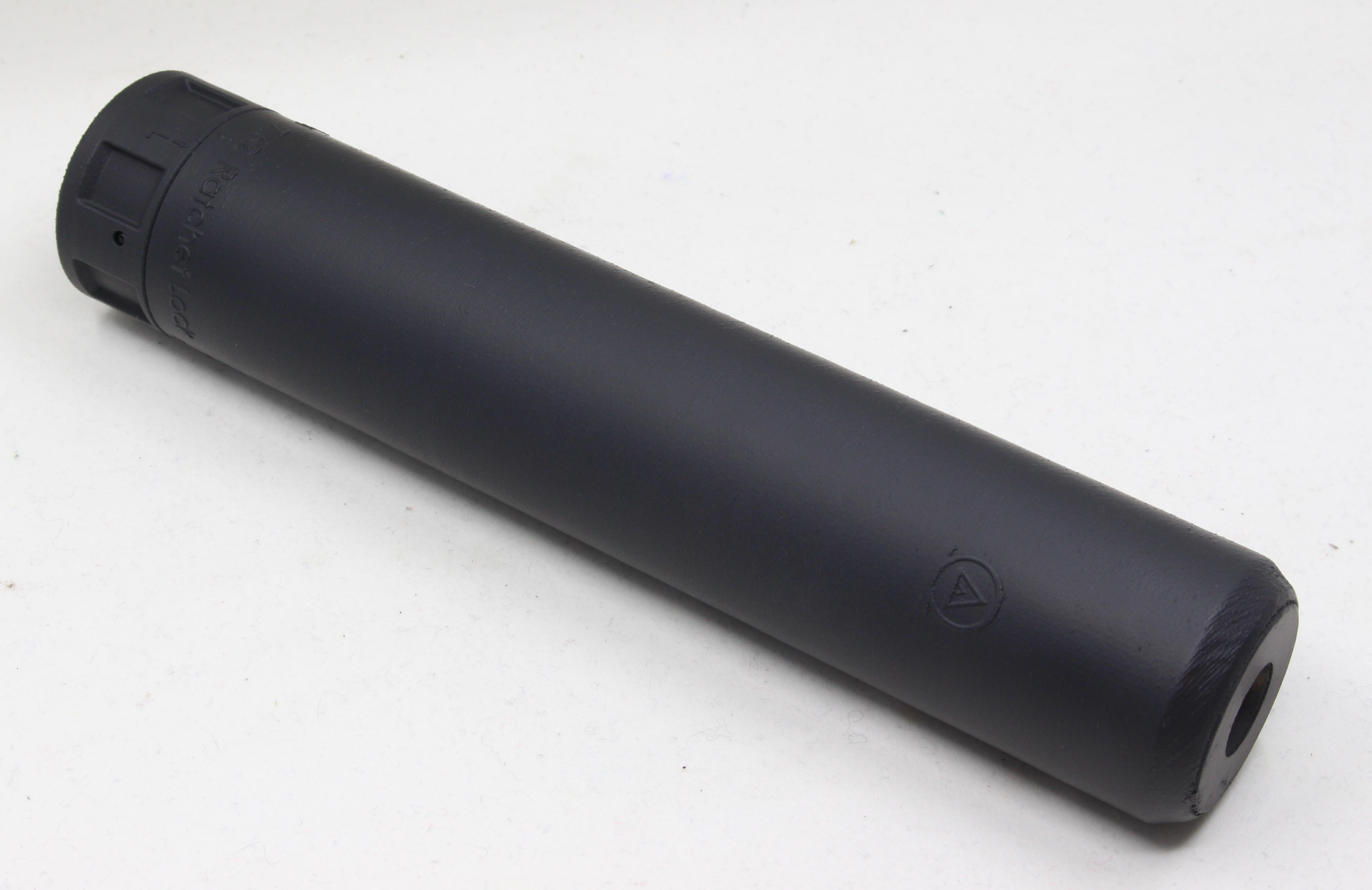 762 Ratchet Lock Single Flow Suppressor