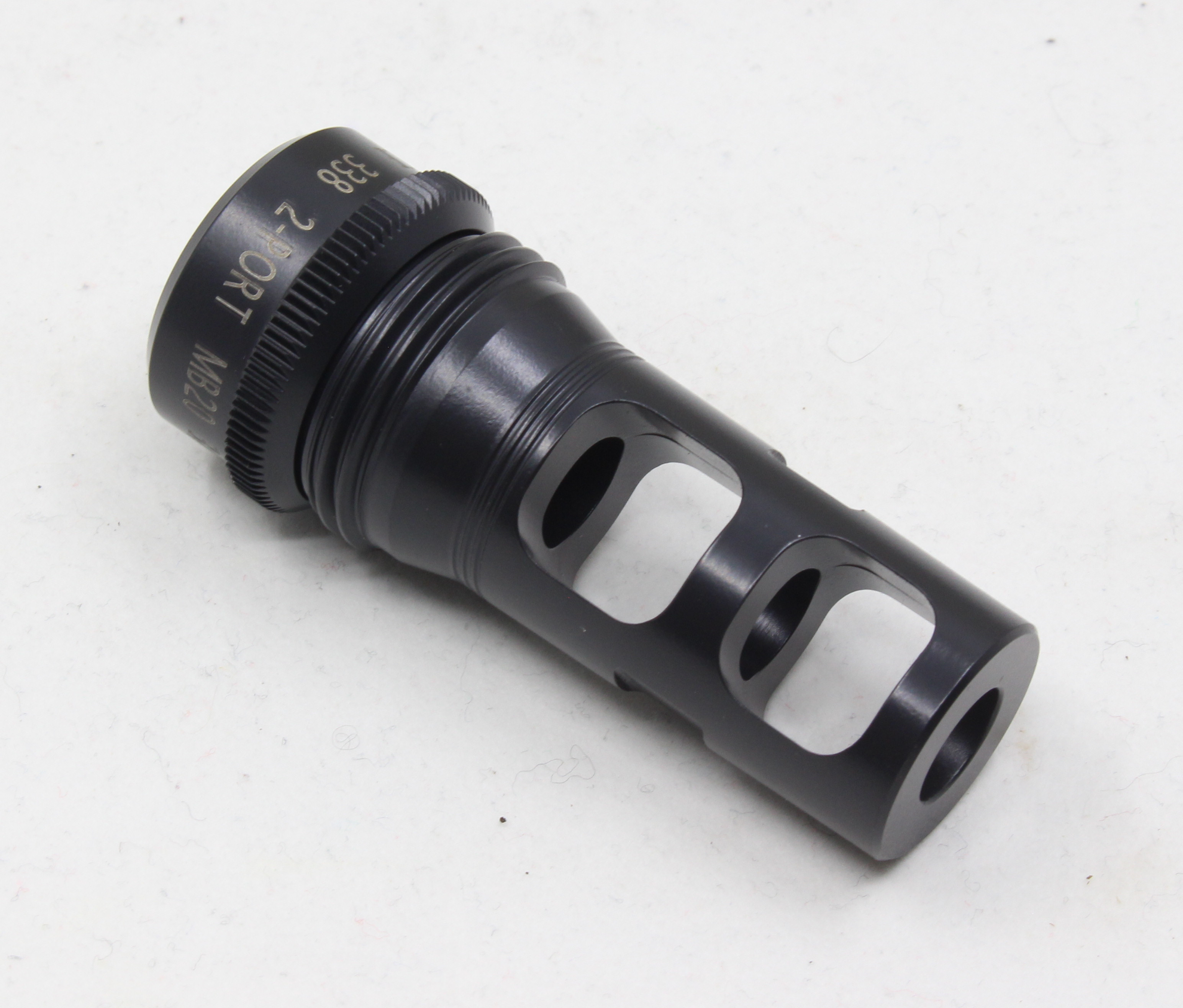 338LM Ratchet Lock 2 Port Brake Self Locking Nut